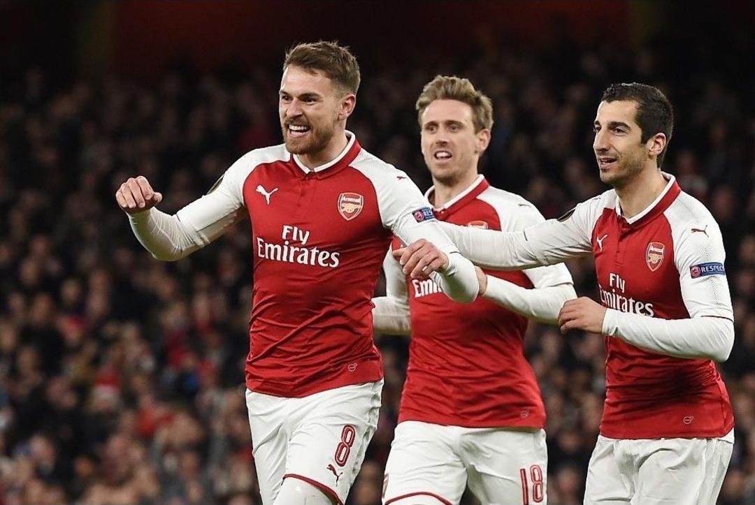 Arsenal, Yarı Finale G&ouml;z Kırptı