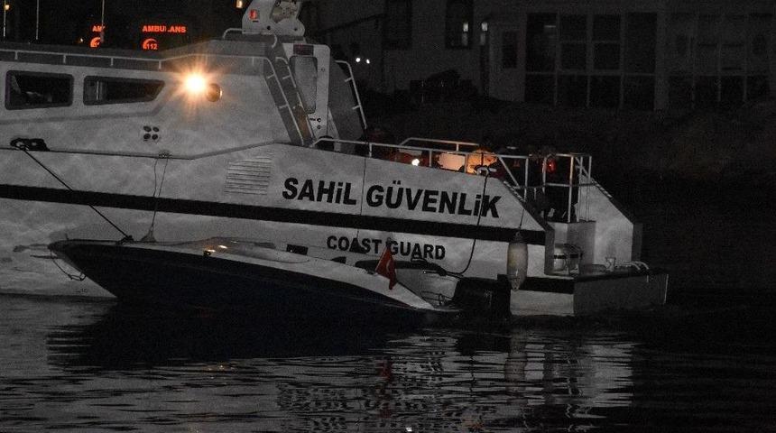 Ege Denizinde Faciadan D&ouml;n&uuml;ld&uuml;