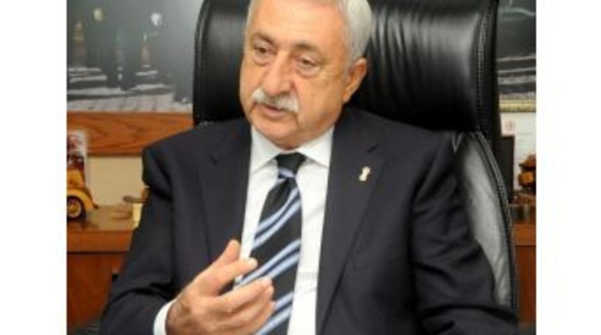 Tesk Genel Başkanı Paland&ouml;ken: &ldquo;esnafın E-ticarete Ayak Uydurması Gerek&rdquo;