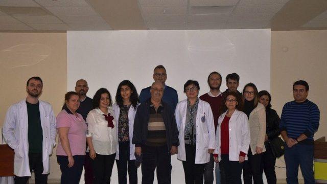 Kuru Ve Atopik Ciltler İçin Hasta Semineri Gerçekleşti