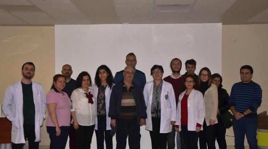 Kuru Ve Atopik Ciltler İ&ccedil;in Hasta Semineri Ger&ccedil;ekleşti