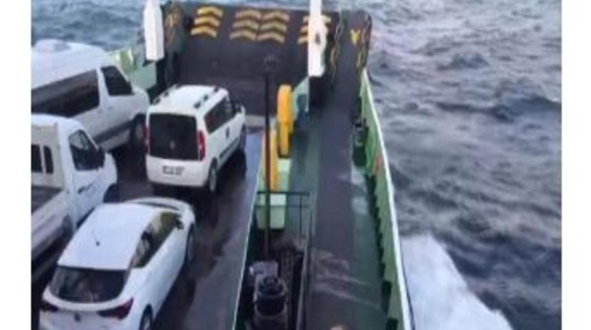 Lodos Nedeniyle Budo’nun Seferleri İptal Edildi