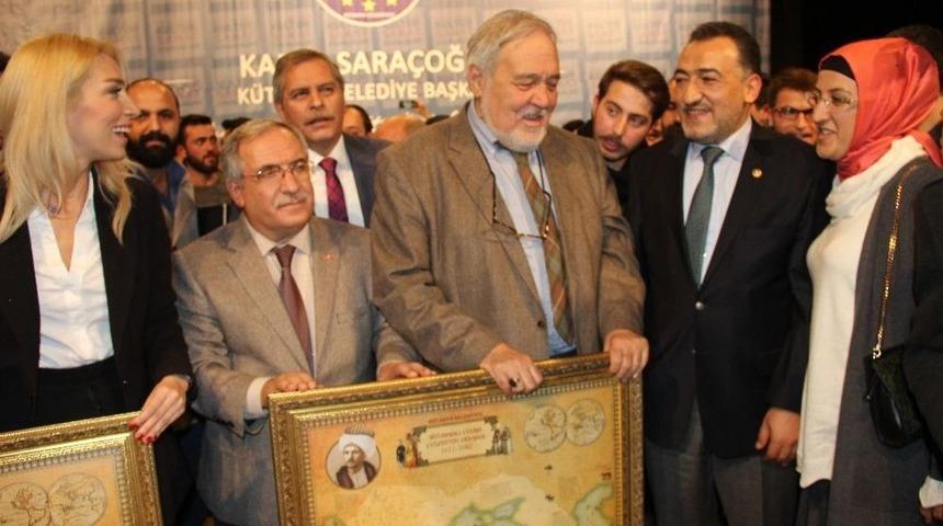 İlber Ortaylı: "80&rsquo;den İtibaren Kud&uuml;s, İsrail Parlamentosunda Başkent Olarak İlan Edildi"