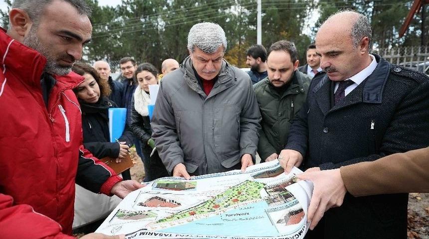 Kumcağız Orman Kampı Bu Yaza Hazır