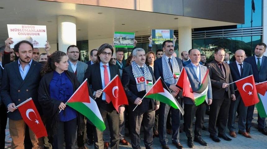 Başkan Baran: &ldquo;amerika&rsquo;nın Kararı Yok H&uuml;km&uuml;ndedir&rdquo;