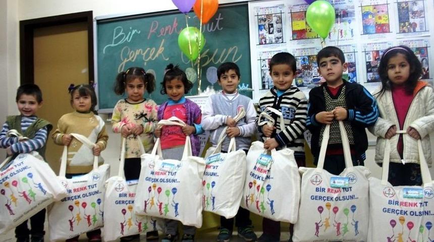 Kardeşleri Bu Kış Üşümeyecek