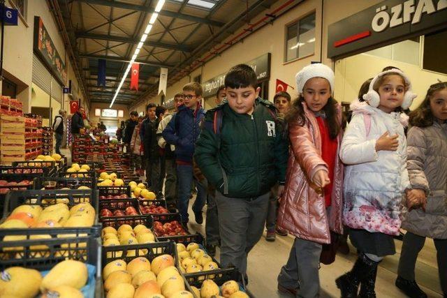 Halden Okula Yerli Malı Ürünler