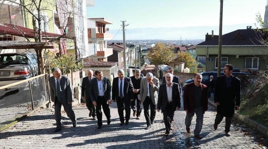 K&ouml;rfez&rsquo;de 40 Yıllık Sorun İ&ccedil;in &Ouml;nemli Adım