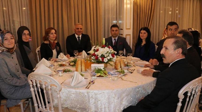 Gaziantepliler Gecesine Yoğun İlgi