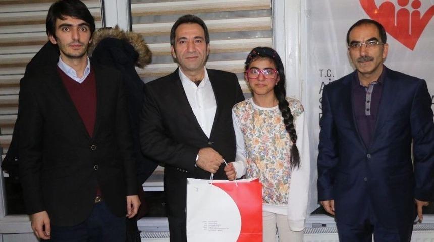 Bing&ouml;l&rsquo;de &ldquo;okul Destek Projesi&rdquo;