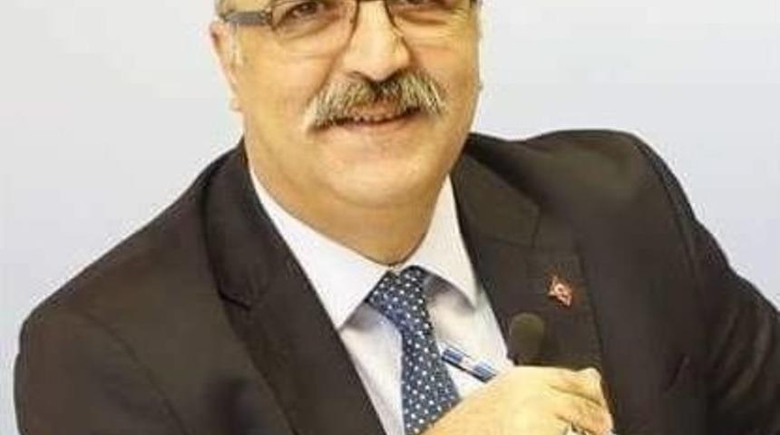 Dast Bir Elazığ İl Koordinat&ouml;rl&uuml;ğ&uuml;ne Hayrettin Karakaya Getirildi