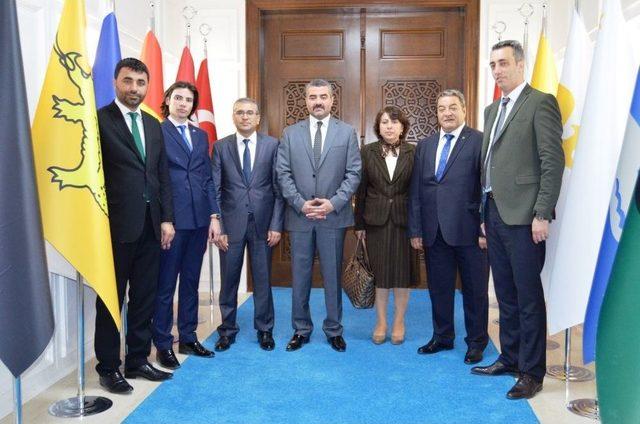 Fendoğlu, Seçim Çalışmalarına Yoğun Şekilde Devam Ediyor