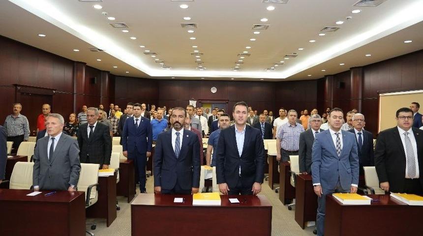 Sigorta Sekt&ouml;r&uuml; İstişare Toplantısı Gto&rsquo;da Ger&ccedil;ekleştirildi