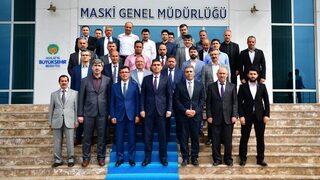 Maski’de Görev Değişikliği