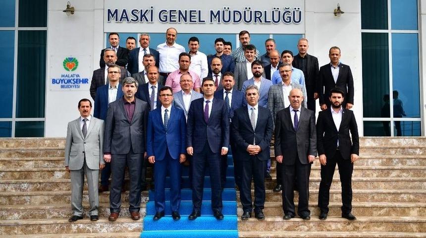 Maski’de Görev Değişikliği