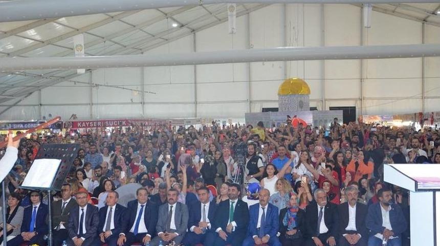 Ali Kınık Konserine Yoğun İlgi