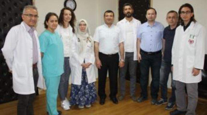 Alaşehir Devlet Hastanesinde Uzman Doktor Sayısı 35&rsquo;e Y&uuml;kseldi