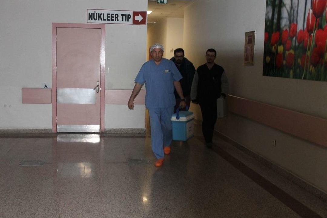 Kaza Sonrası Beyin &Ouml;l&uuml;m&uuml; Ger&ccedil;ekleşen Gencin Organları 5 Kişiye Umut Oldu