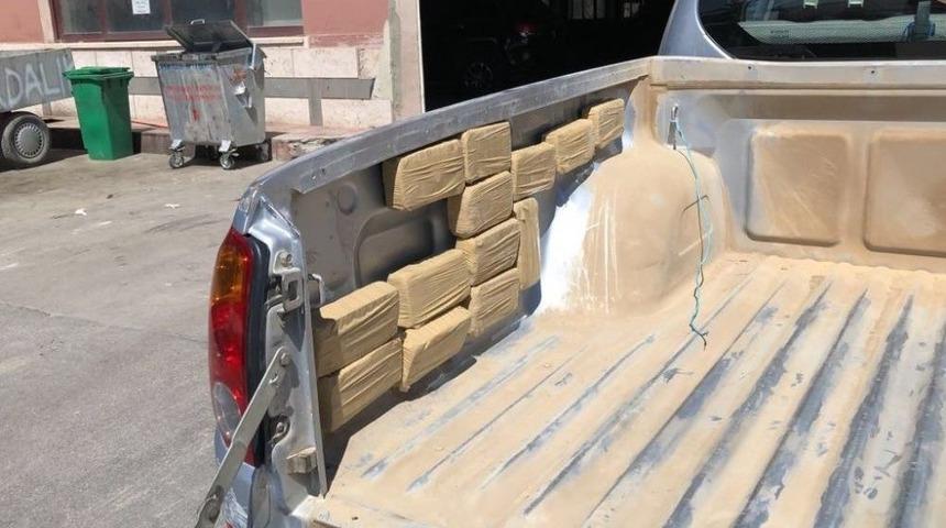 Van’da 13 Kilo Eroin Ele Geçirildi