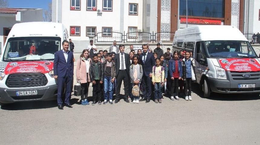 Malazgirtli &Ouml;ğrenciler Muğla&rsquo;nın Tarihiyle Buluşacak