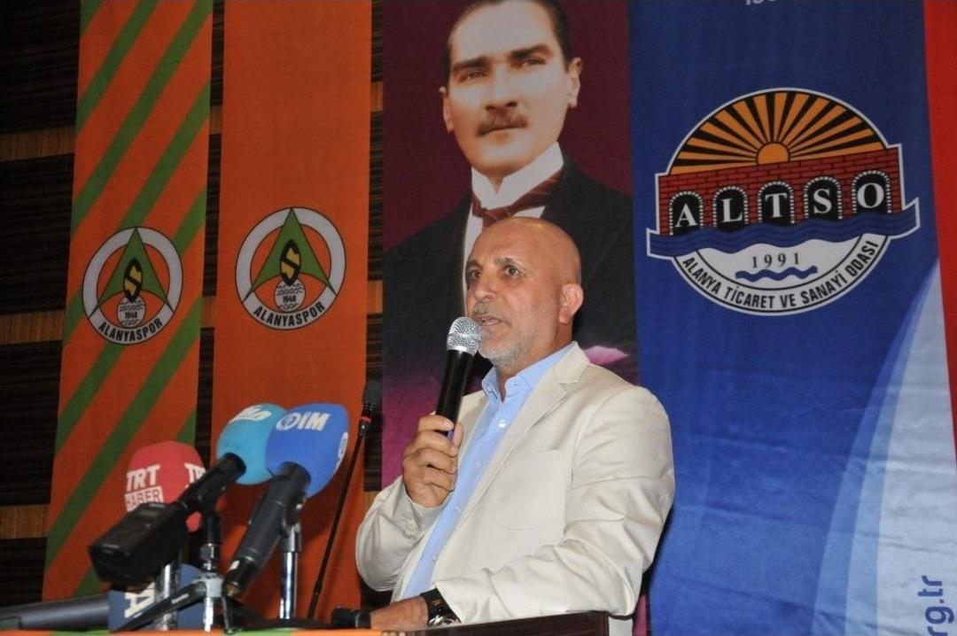 Hasan &Ccedil;avuşoğlu G&uuml;ven Tazeledi