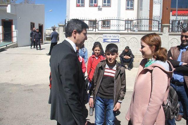 Malazgirtli Öğrenciler Muğla’nın Tarihiyle Buluşacak