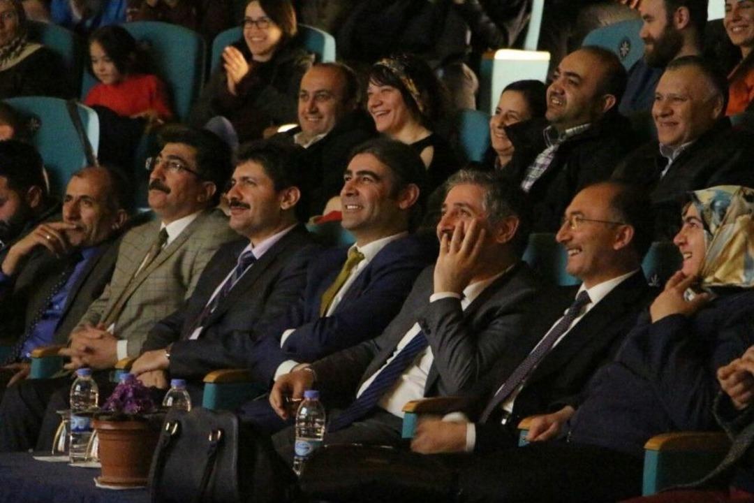 Serdar Tuncer Ardahan&rsquo;da Hayranları İle Buluştu