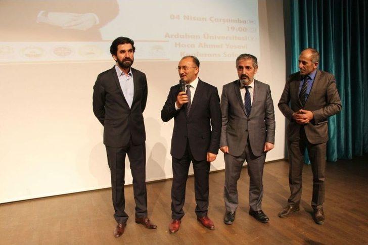 Serdar Tuncer Ardahan’da Hayranları İle Buluştu G2