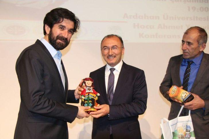 Serdar Tuncer Ardahan’da Hayranları İle Buluştu G3