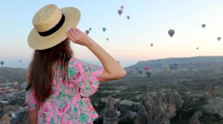 Kapadokya’yı Mart Ayında 172 Bin 33 Turist Ziyaret Etti