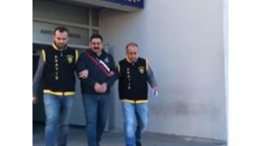 410 Bin 970 Lira Para Cezasıyla Aranan Şahıs Yakalandı