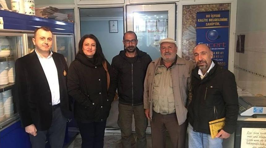 Erzincan Tulum Peynirinin Ulusal Gücü Artıyor