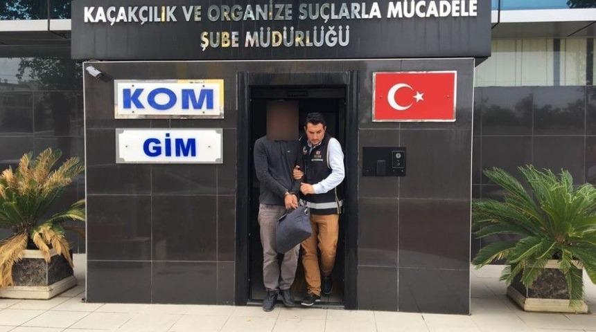 Antalya&rsquo;da Ka&ccedil;ak Pırlanta Operasyonu