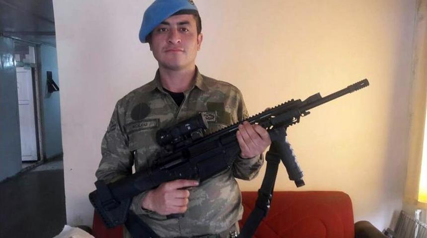 Başkent&rsquo;e Şehit Haberi D&uuml;şt&uuml;