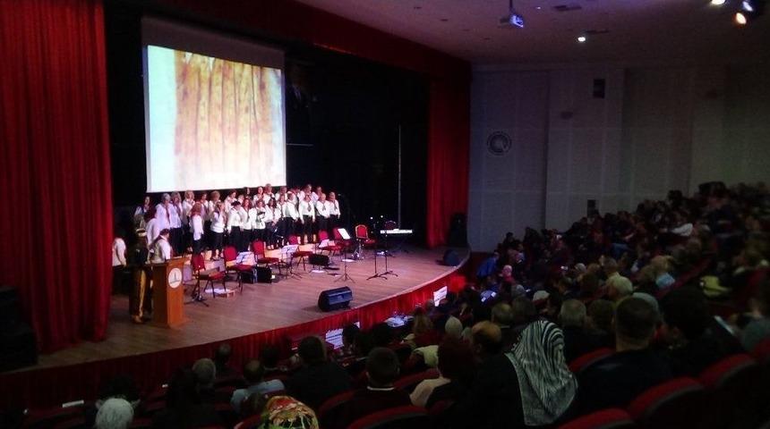 İzmir&rsquo;de &Ccedil;ankırılılar Gecesi