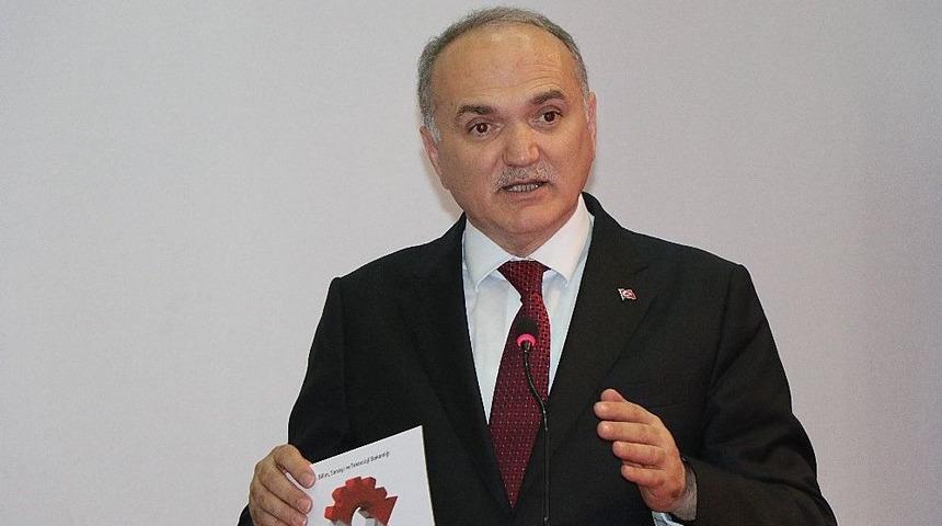 Bakan &Ouml;zl&uuml;: &ldquo;tek Dertleri Var; O Da Erdoğan&rsquo;sız Ve Ak Parti&rsquo;siz Bir T&uuml;rkiye&rdquo;