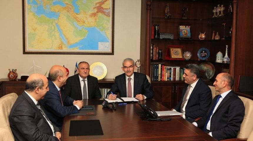 Bolu Belediyesi, Atıl Durumdaki Arazileri Yatırıma D&ouml;n&uuml;şt&uuml;recek