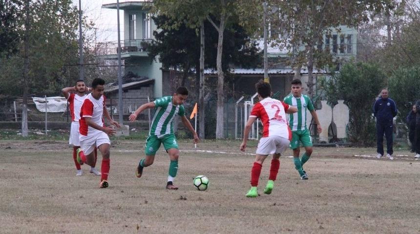 Serik U19 Takımı, Lider Murapaşa&rsquo;ya Dur Dedi