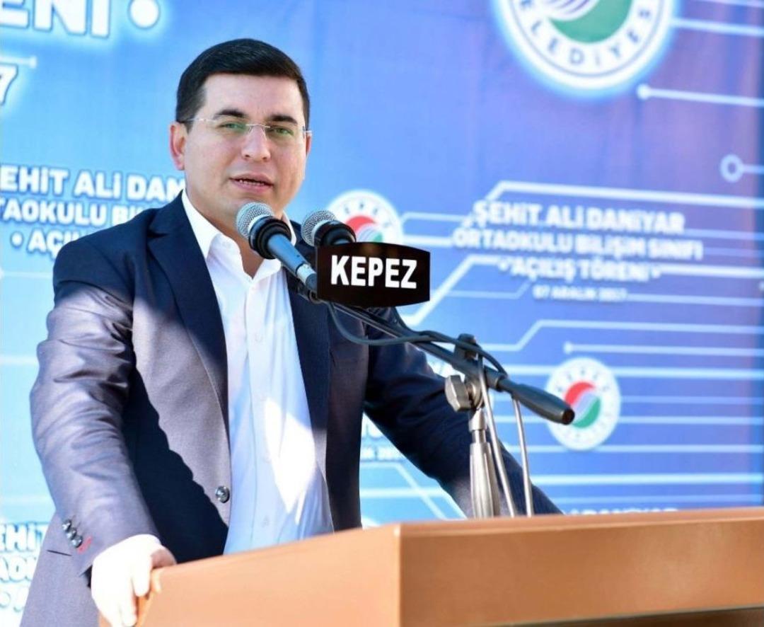 Dokuma&rsquo;ya 5 Bin Metrekarelik Portakal Bah&ccedil;esi