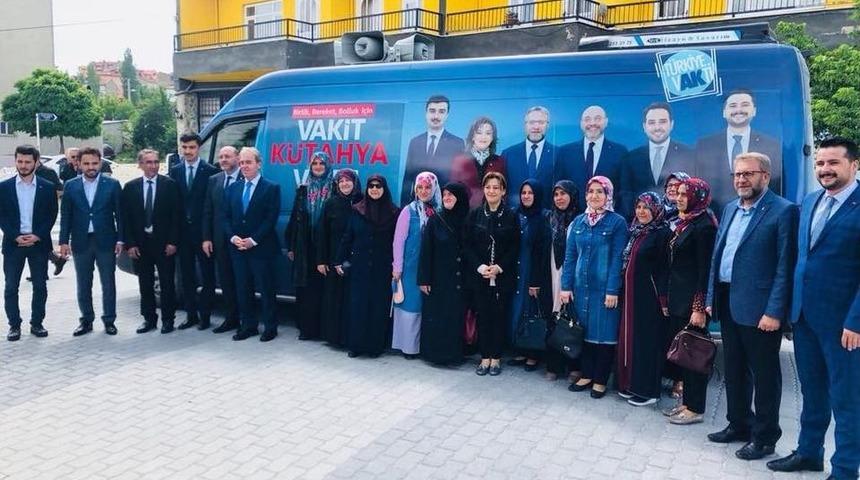 Başkan Ali &Ccedil;etinbaş: 24 Haziran&rsquo;da Yeni Bir D&ouml;nem Başlıyor