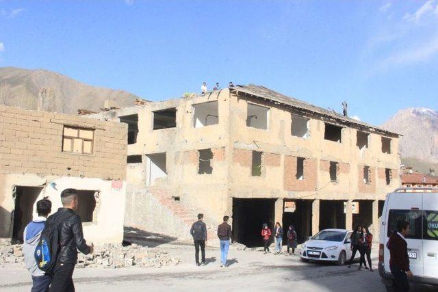 Hakkari’de Büyük Dönüşüm Başladı