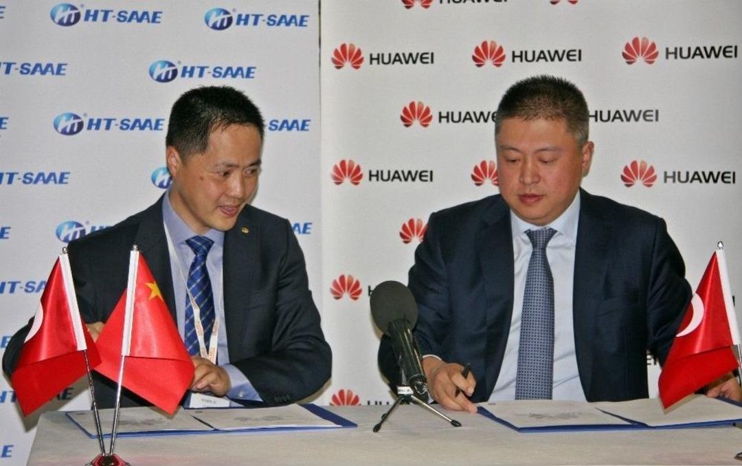 &Ccedil;in Devlet Şirketinden T&uuml;rkiye&rsquo;ye 1 Milyar Dolarlık B&uuml;t&ccedil;e