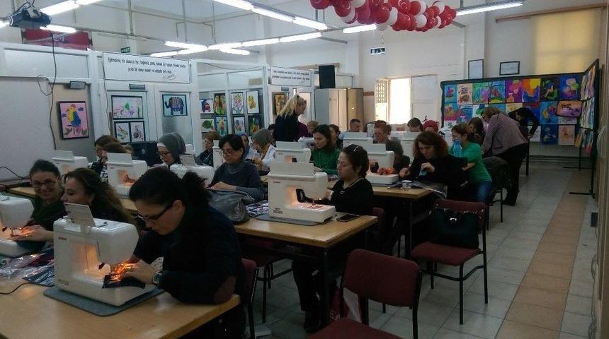 Halk Eğitim Merkezinde Uygulamalı Seminer Verildi