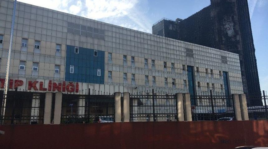 Gaziosmanpaşa Taksim Eğitim Ve Araştırma Hastanesine Gelen Hastalar &Ccedil;evre Hastanelere Y&ouml;nlendirildi