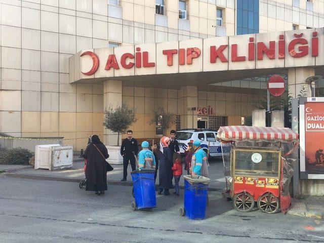 Gaziosmanpaşa Taksim Eğitim Ve Araştırma Hastanesine Gelen Hastalar Çevre Hastanelere Yönlendirildi