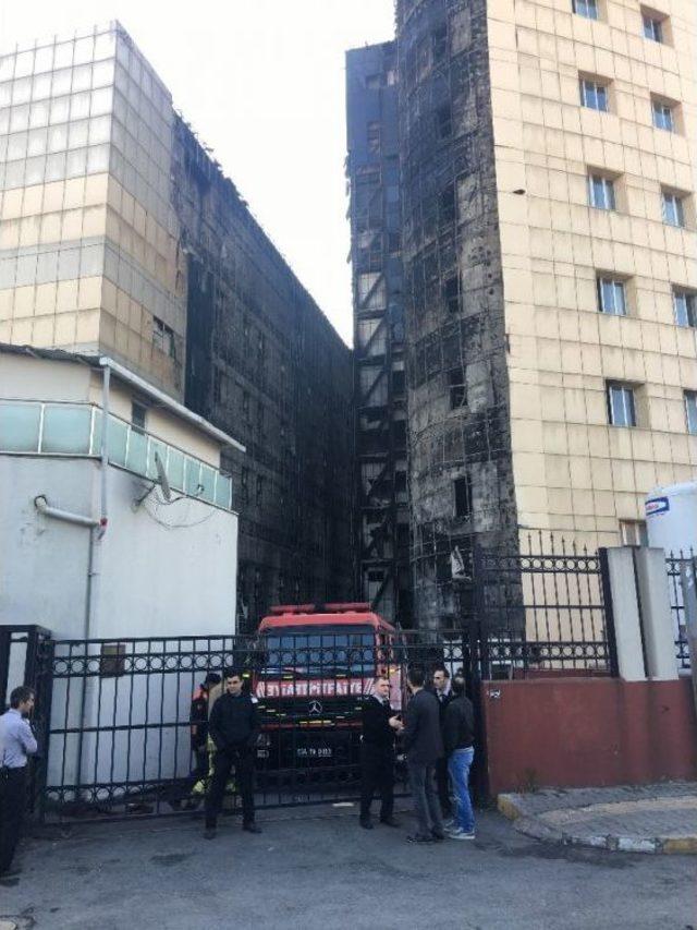 Gaziosmanpaşa Taksim Eğitim Ve Araştırma Hastanesine Gelen Hastalar Çevre Hastanelere Yönlendirildi