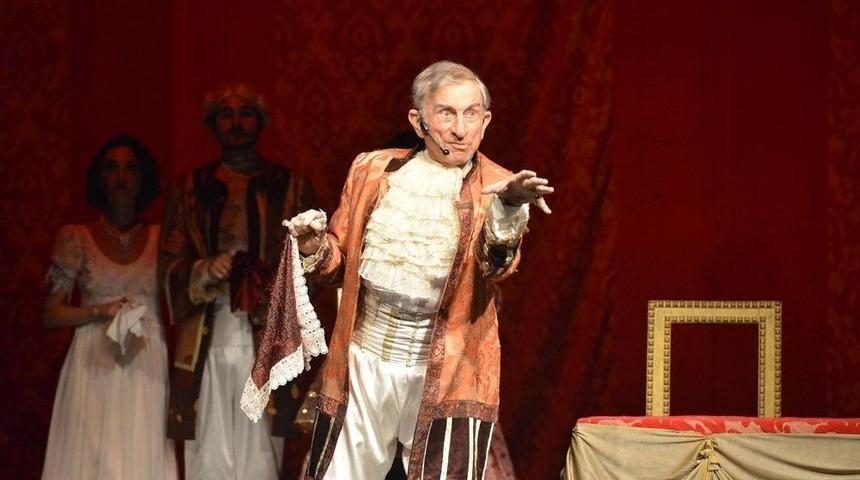 Haldun Dormen 90 Yaşına İzmir&rsquo;de Girdi