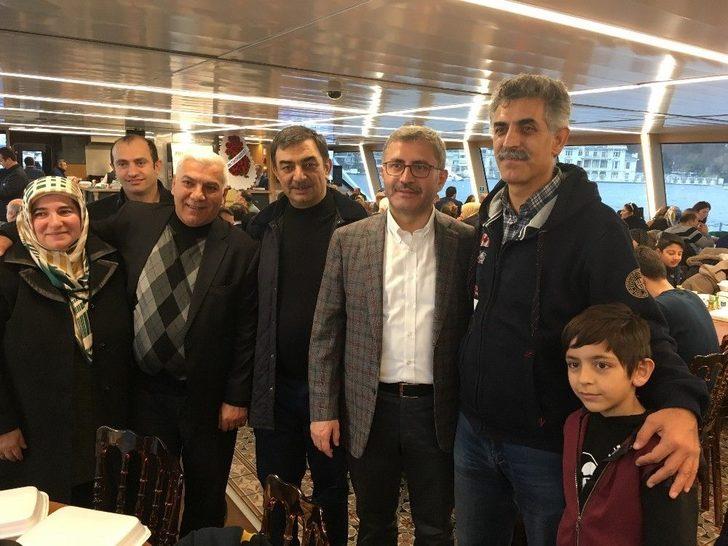 "valide Sultan" Gemisiyle Rekor Hizmet G4