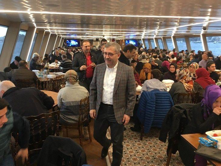 "valide Sultan" Gemisiyle Rekor Hizmet G5