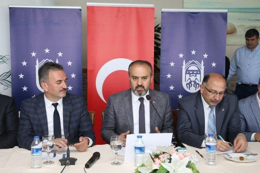 Gemlik, B&uuml;y&uuml;kşehir İle G&uuml;zelleşiyor